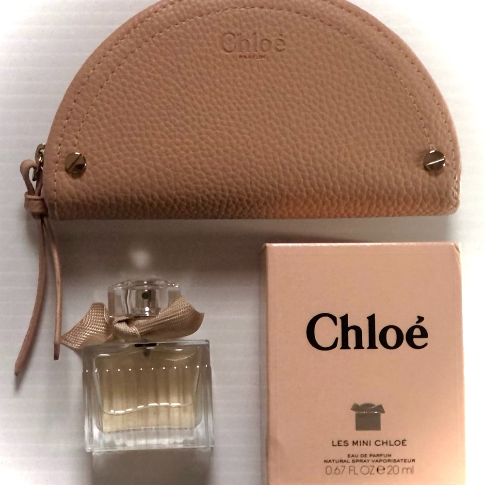 Chloé Mini Perfum Set